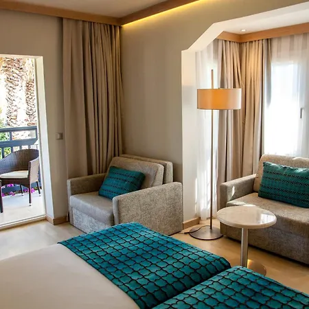 Курортный комплекс Tui Blue Park Саригерме