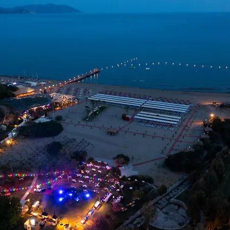Курортный комплекс Tui Blue Park Саригерме