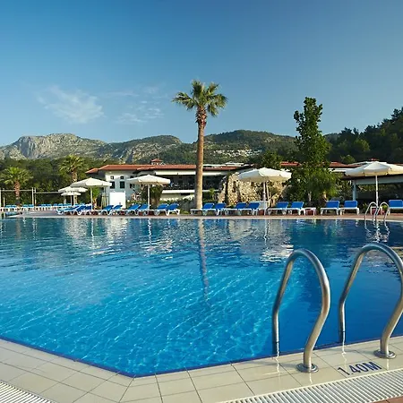 Курортный комплекс Tui Blue Park 4*