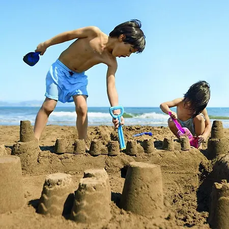 Tui Blue Park Курортный комплекс 4*