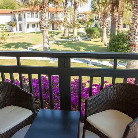 Tui Blue Park Курортный комплекс 4*